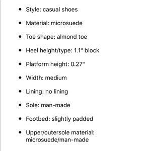 Casual any season flat